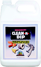 CLEANER SPRAY GUN & PARTS CLEAN-N-DIP (GL) - Accessories